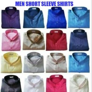 👔Short Sleeve Dress Shirts👔